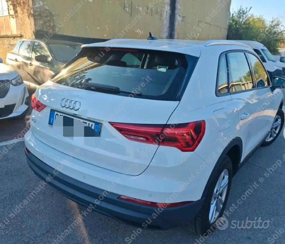 Audi Q3 45 TFSI 1.4 Business ibrido 245 CV auto