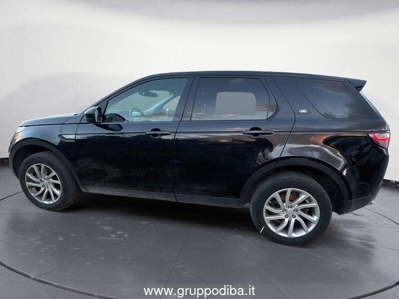 Land Rover Discovery Sport I 2015 Diesel 2.0 td4 SE awd 150cv auto