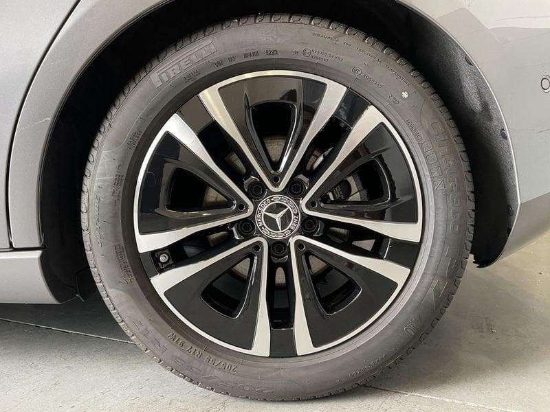 Mercedes-Benz Classe A A 200 d Automatic Progressive Advanced