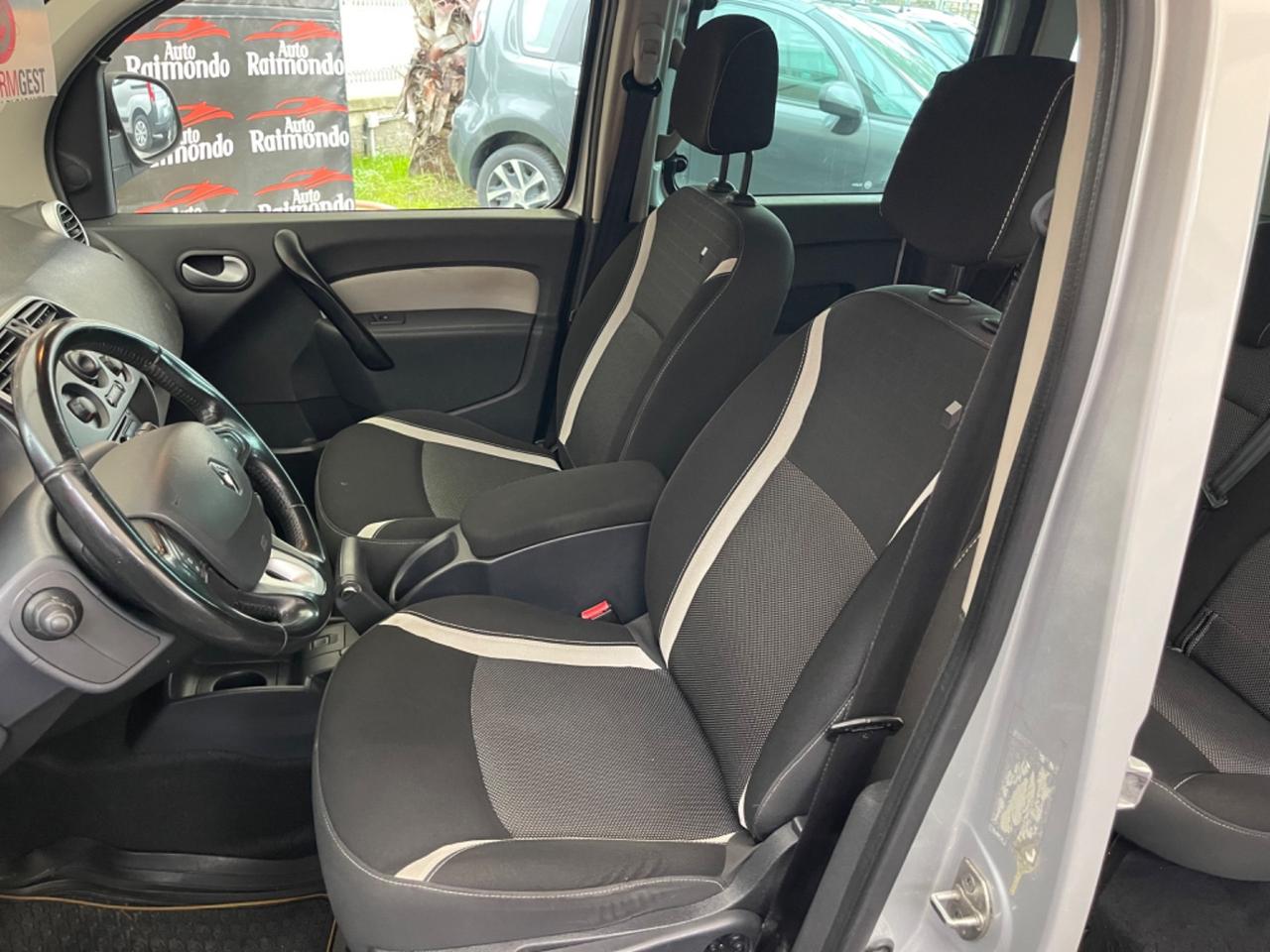 Renault Kangoo 1.5 diesel Limited