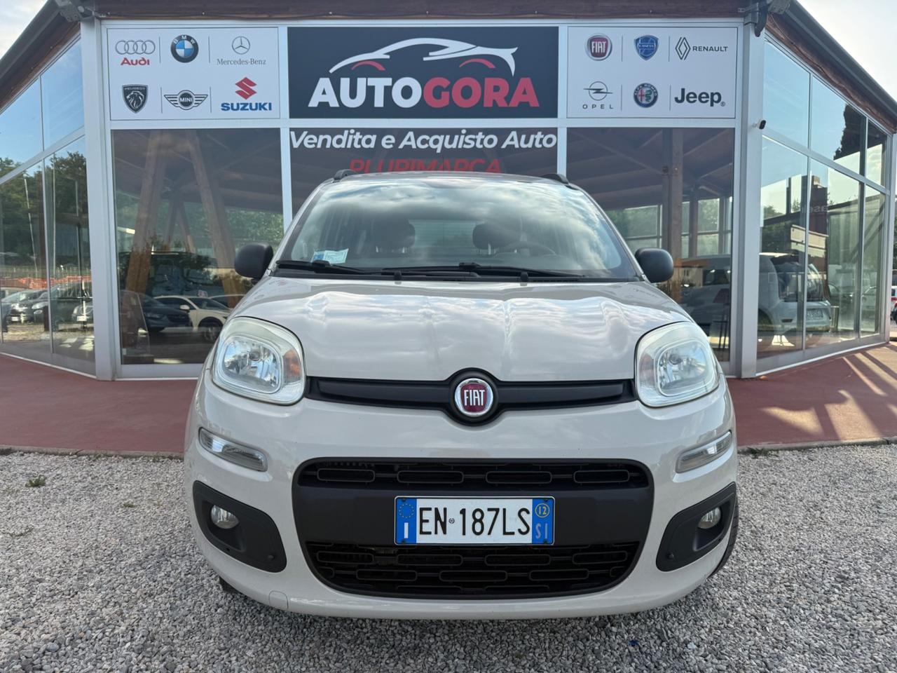 Fiat Panda 0.9 TwinAir Turbo Natural Power Lounge