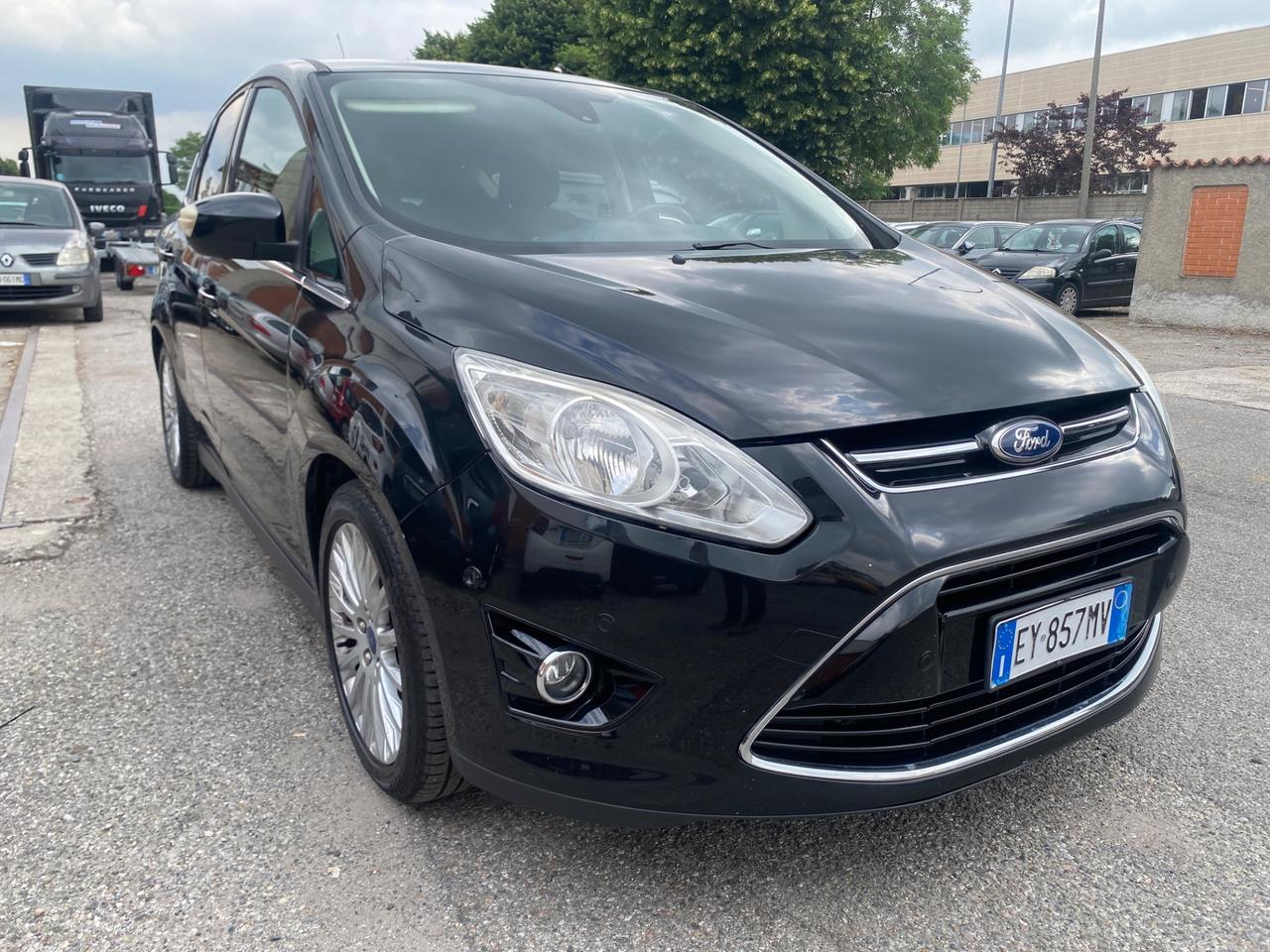 Ford C-Max 1.6 TDCi 95CV Titanium