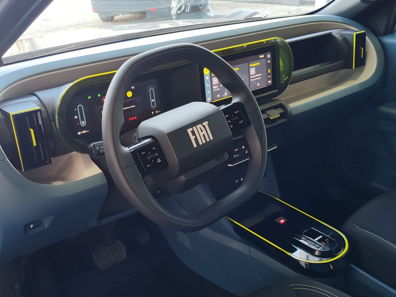 Fiat Grande Panda 1.2 Hybrid 110 CV S&S Icon