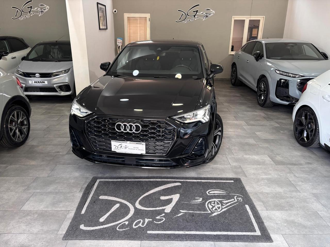 AUDI Q3 SPORTBACK 35TDI S-TRONIC S-LINE EDITION