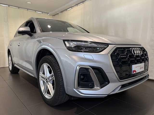 Audi Q5 40 TDI 204 CV quattro S tronic S line