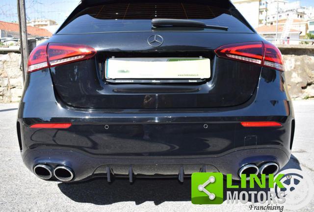 MERCEDES-BENZ A 45 S AMG A 45S AMG 4Matic+