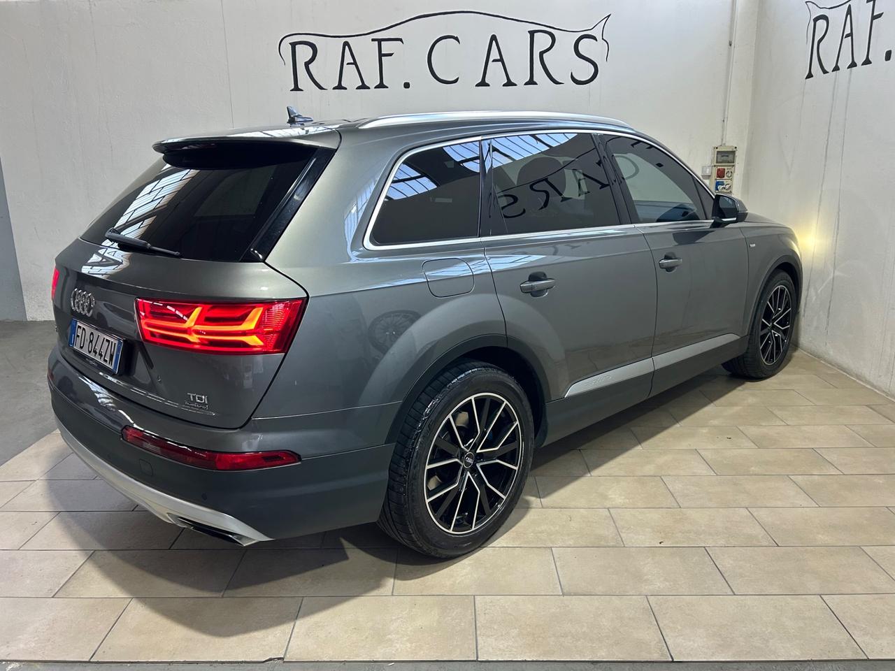 Audi Q7 3.0 TDI 272 CV quattro tiptronic Business Plus