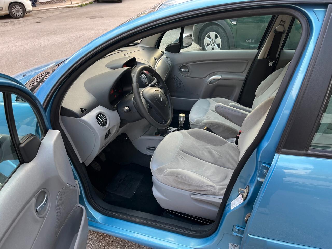 Citroen C3 1.4 HDi 70CV Exclusive