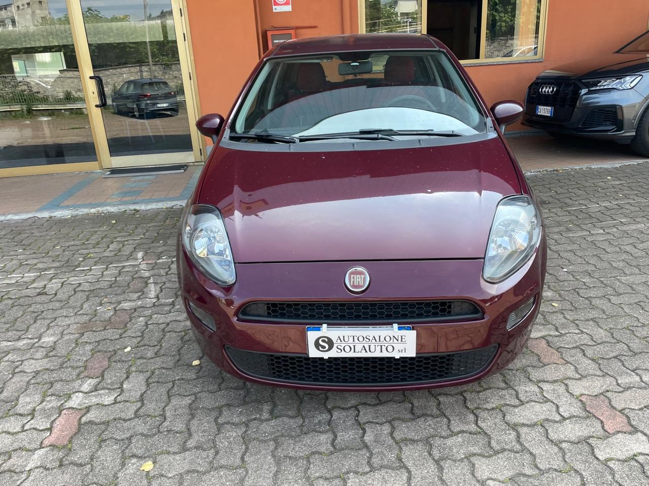 Fiat Punto 1.3 MJT II 75 CV 5 porte Lounge