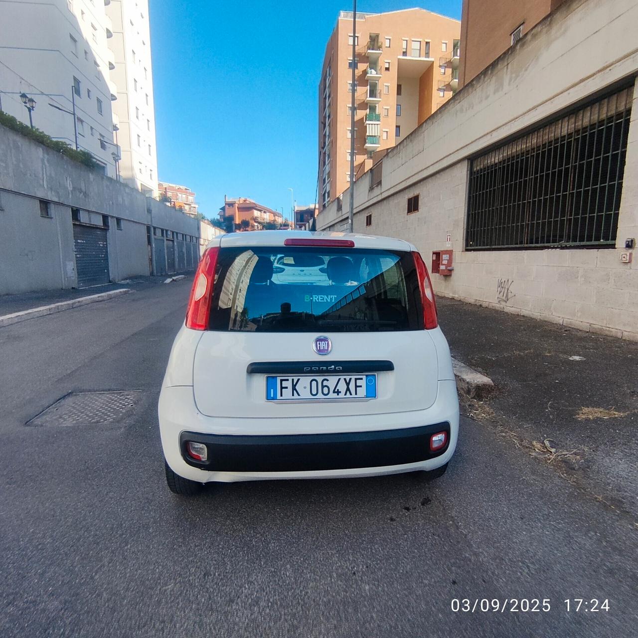 Fiat Panda 1.2 EasyPower Easy euro 6