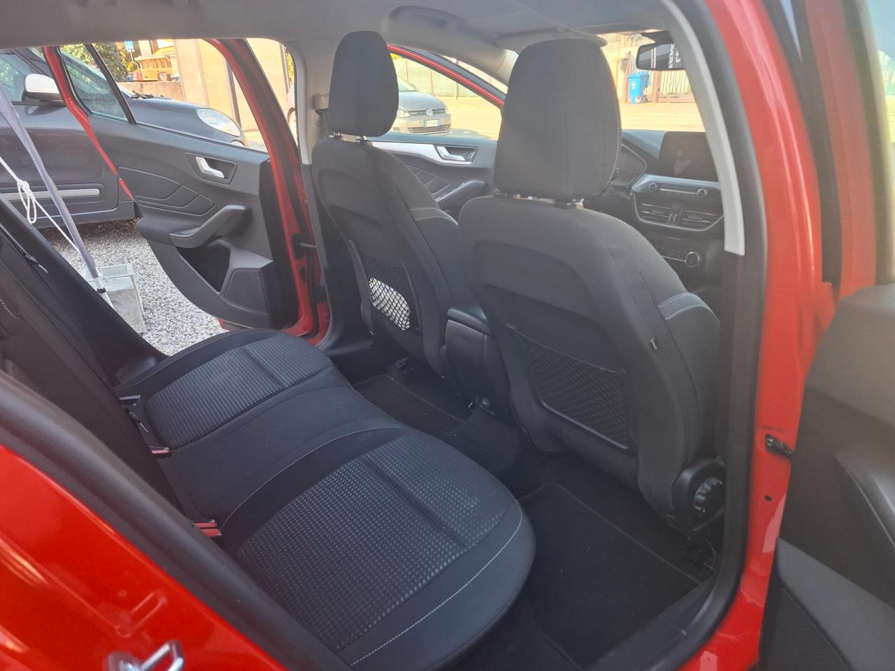 Ford Focus 1.5 EcoBlue 120 CV automatico SW Active Co-Pilot