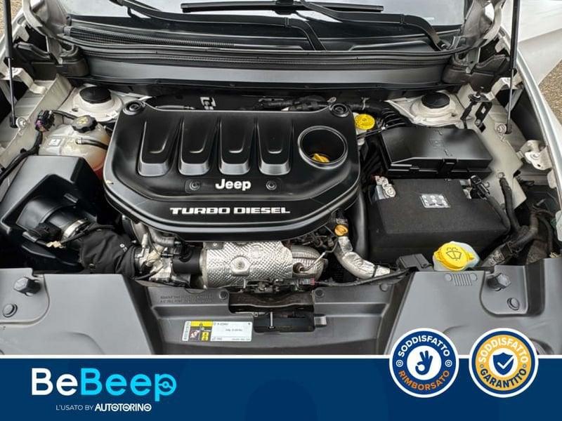 Jeep Cherokee 2.2 MJT LIMITED 4WD ACTIVE DRIVE I AUTO