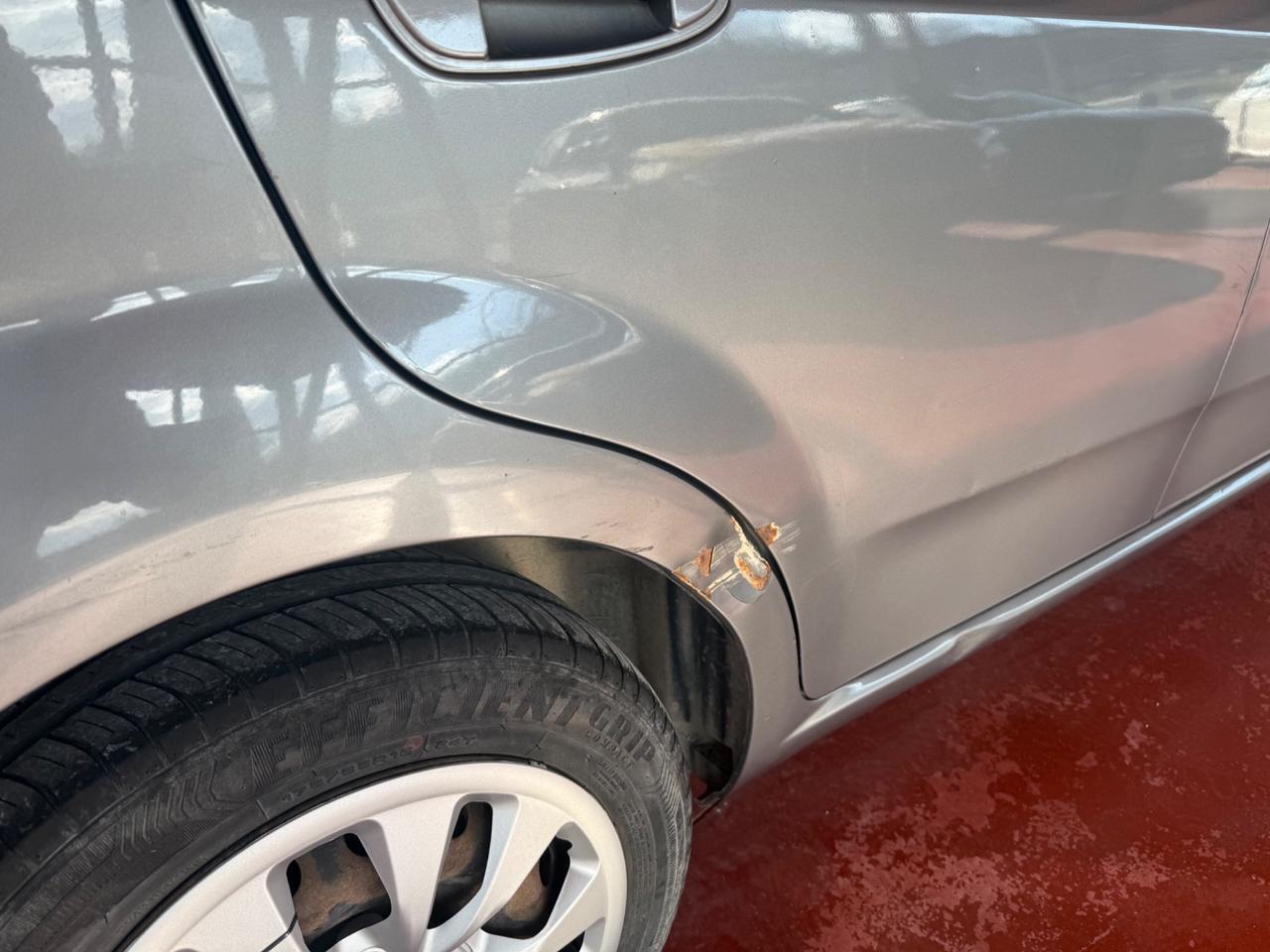 Fiat Grande Punto 1.2 Benzina - Neopatentati