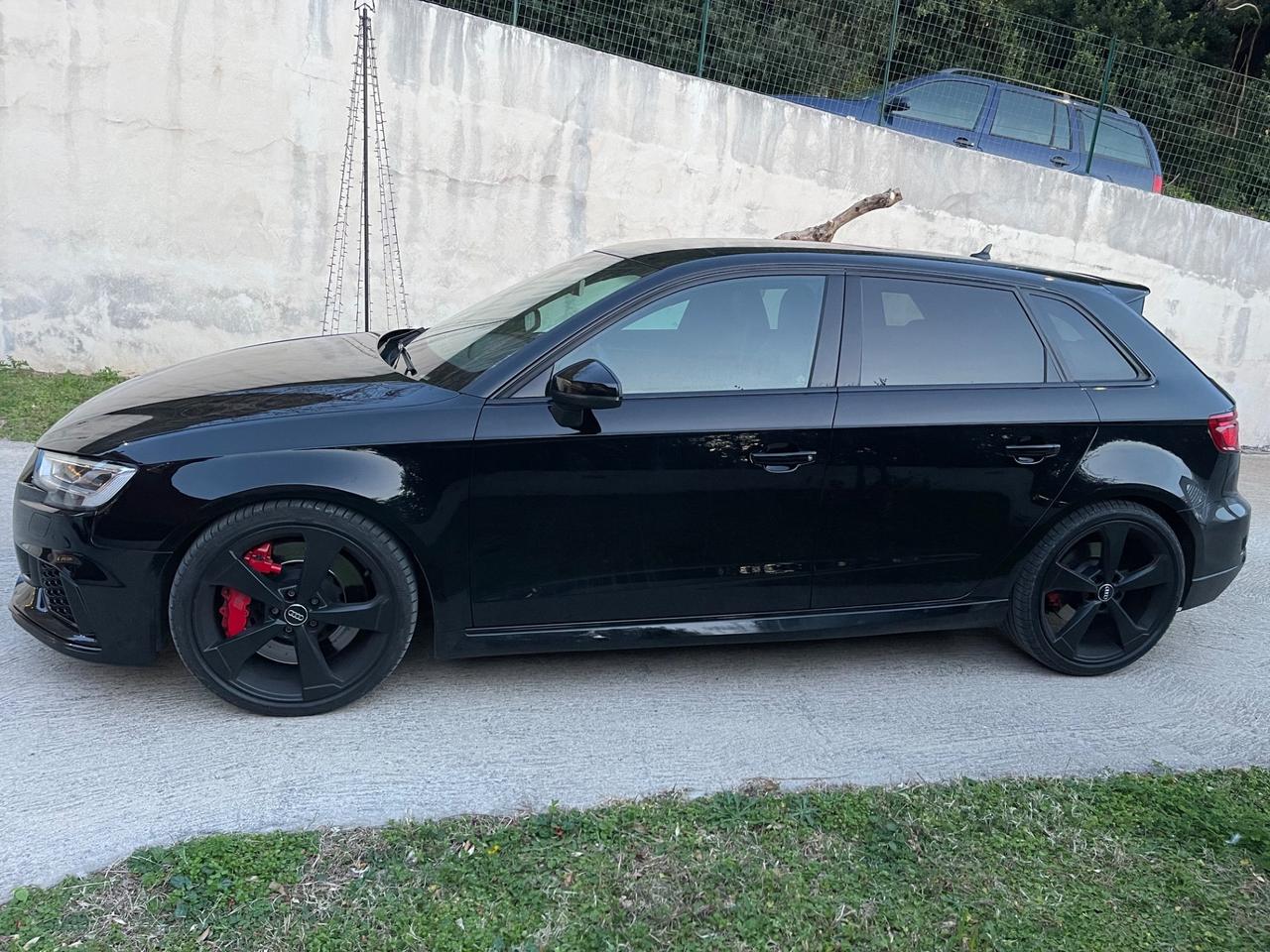 Audi A3 RS 3 SPB