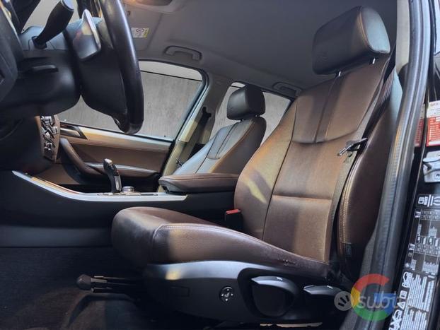 BMW X3 xDrive20d xLine