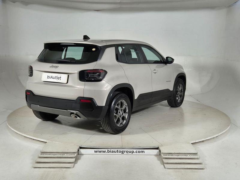 Jeep Avenger 1.2 turbo Altitude fwd 100cv