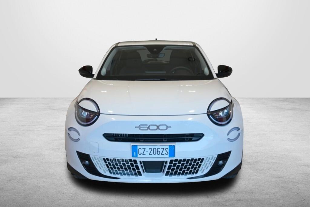 FIAT 600 1.2 HYBRID 145CV DCT MHEV POP ( FARI LED - COCKPIT - CRUISE - MIRROR - SENSORI POST. )