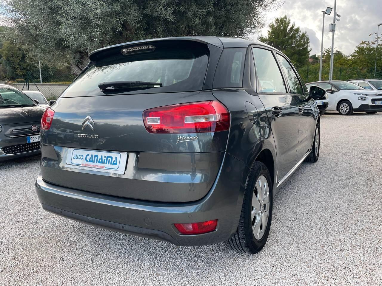 CITROEN C4 PICASSO 1.6 HDI - 2014
