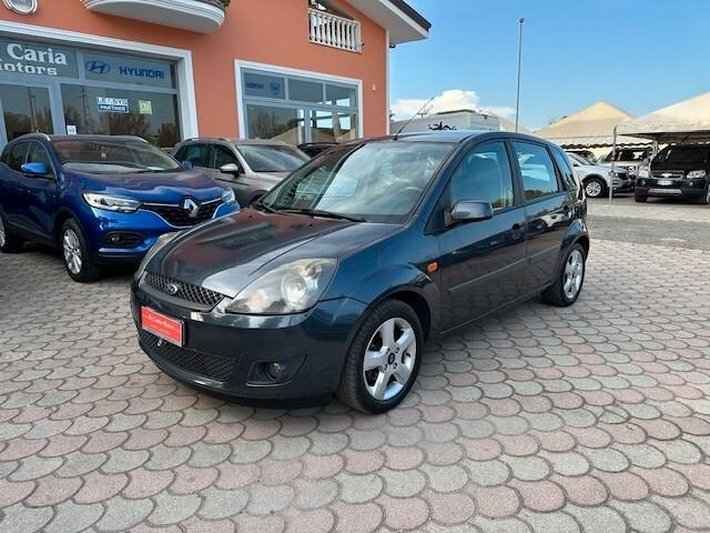 Ford Fiesta 1.4 TDCi 68CV Ghia - 2006