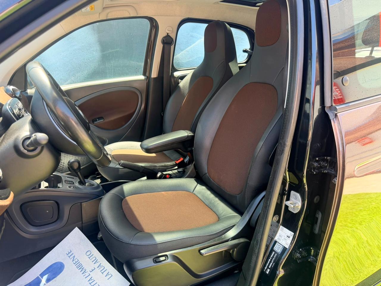 Smart ForFour 70 1.0 Perfect