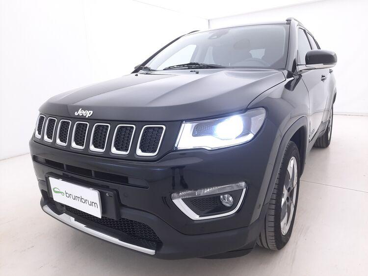 Jeep Compass Limited + Gancio Traino BR319101 1.6 Diesel 120CV