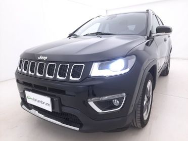 Jeep Compass Limited + Gancio Traino BR319101 1.6 Diesel 120CV