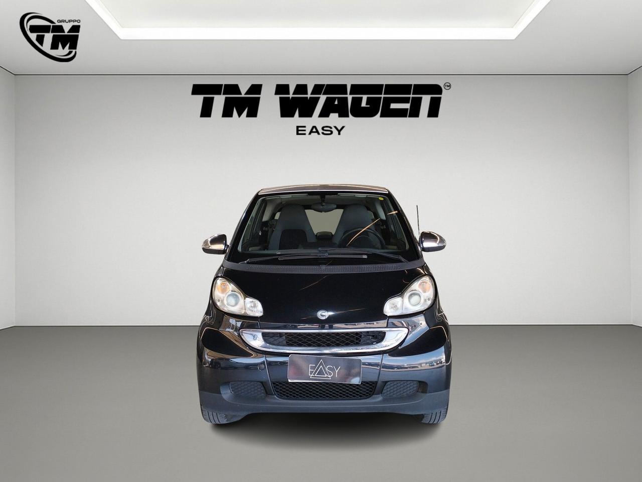 smart forTwo 1.0 mhd Pure 71cv