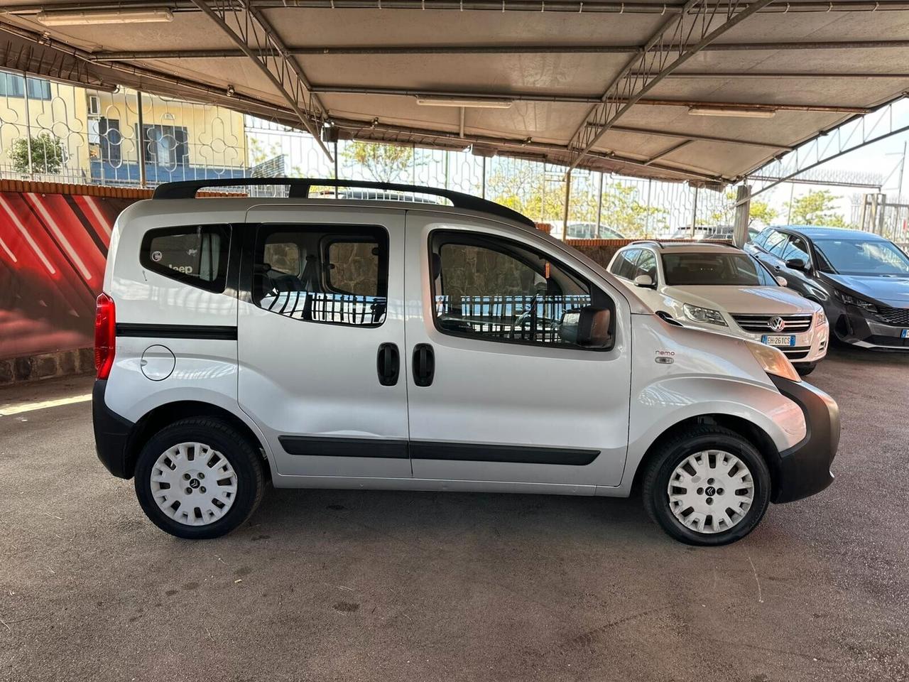 Citroen Nemo 1.4 Multispace 68cv Autovettura