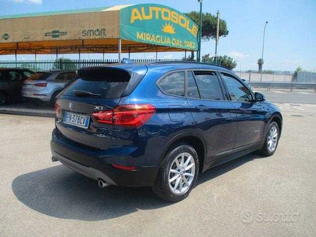Bmw X1 XDRIVE