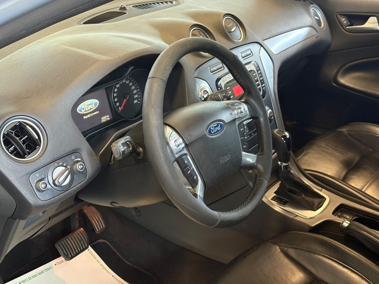 Ford Mondeo 2.0 TDCi 163 CV SW AUTOMATICA