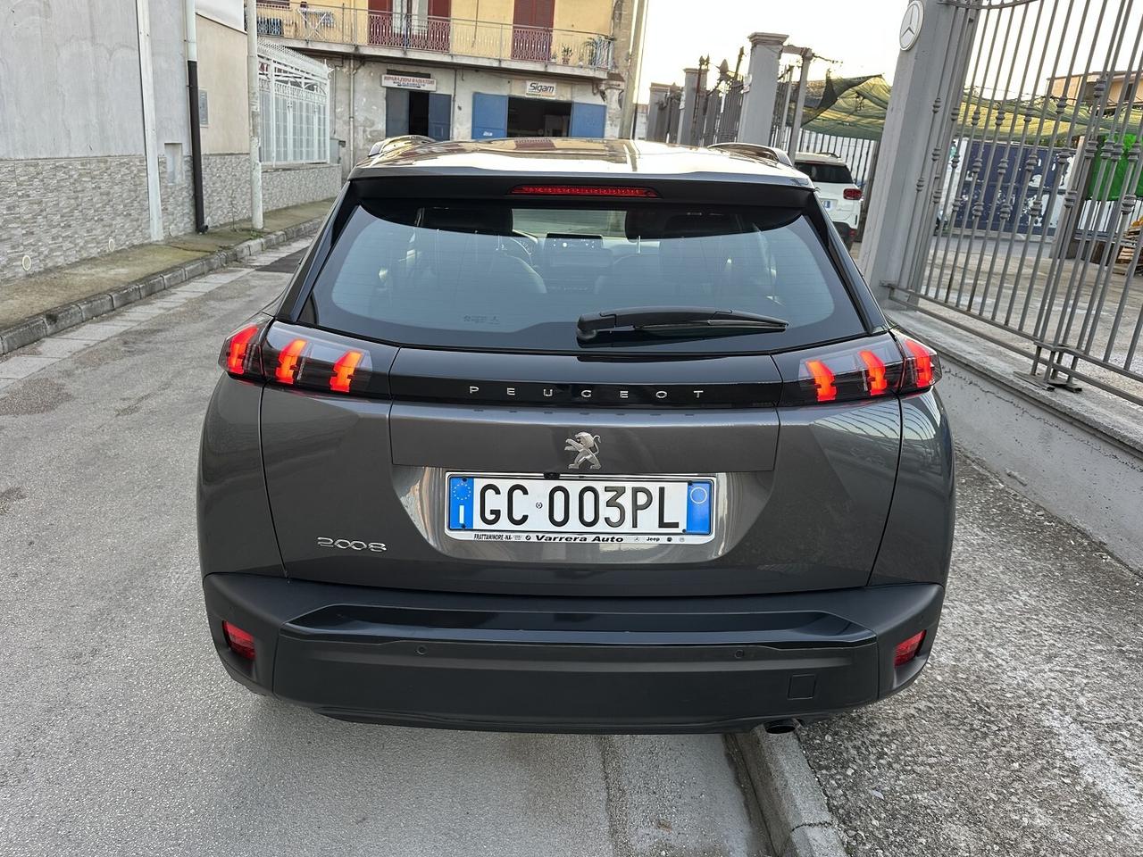 Peugeot 2008 BlueHDi 110 Allure Pack