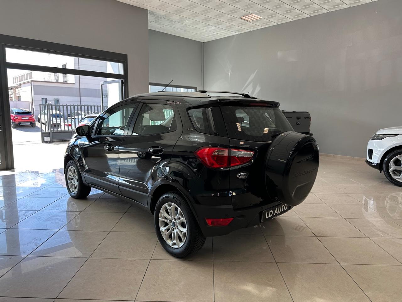 Ford EcoSport 1.5 TDCi 95 CV Plus