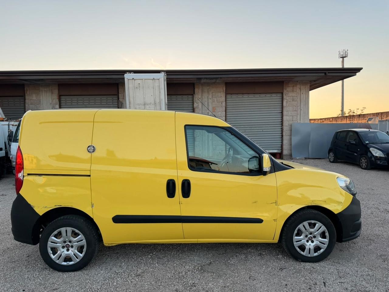 Fiat Doblò cargo 1.3 mtj 95cv