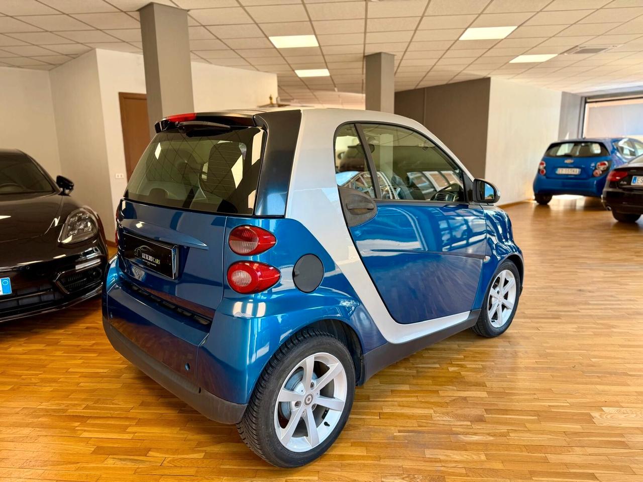 Smart ForTwo 1000 52 kW coupé