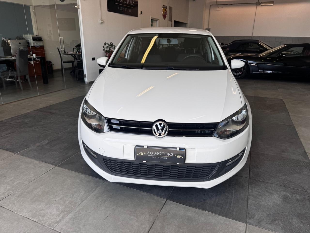 Volkswagen Polo 1.2 TDI DPF 5 p. Comfortline Diesel 75cv NEOPATENTATI