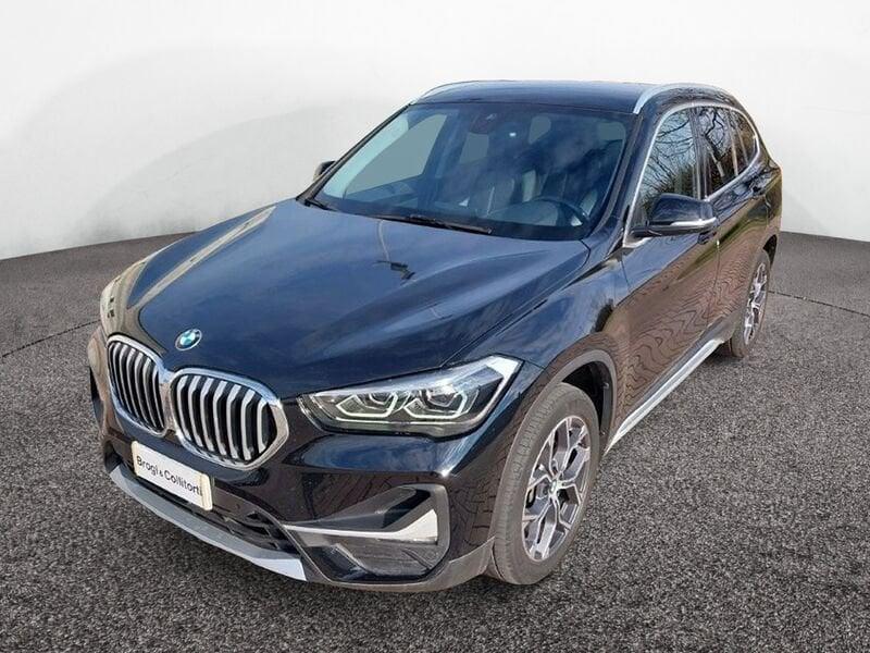 BMW X1 18d xDrive xLine Plus Steptronic