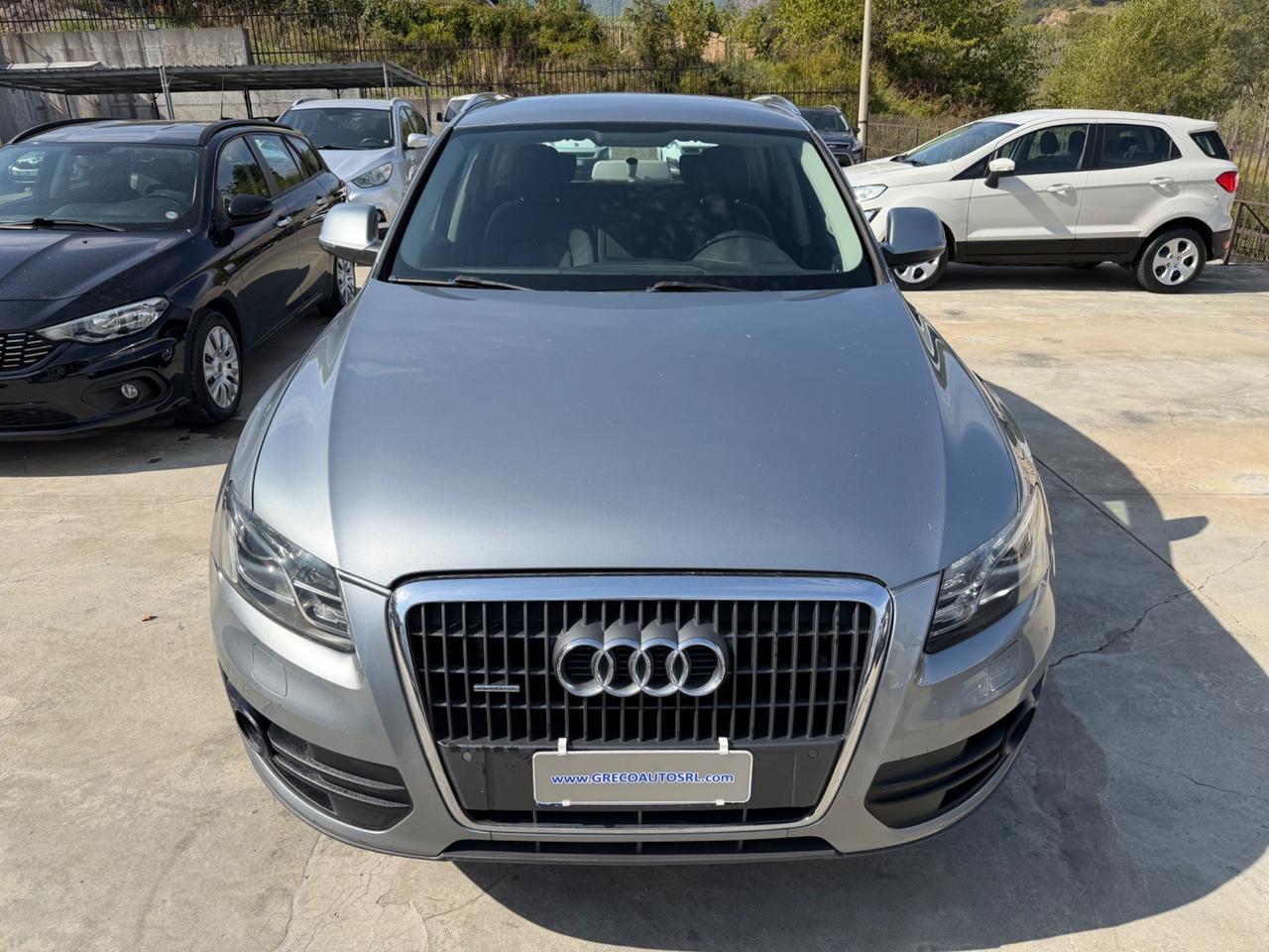 Audi Q5 2.0 TDI 170 CV quattro S tronic/377.000KM