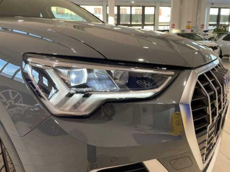 Audi Q3 II 2018 35 2.0 tdi Business Advanced s-tronic