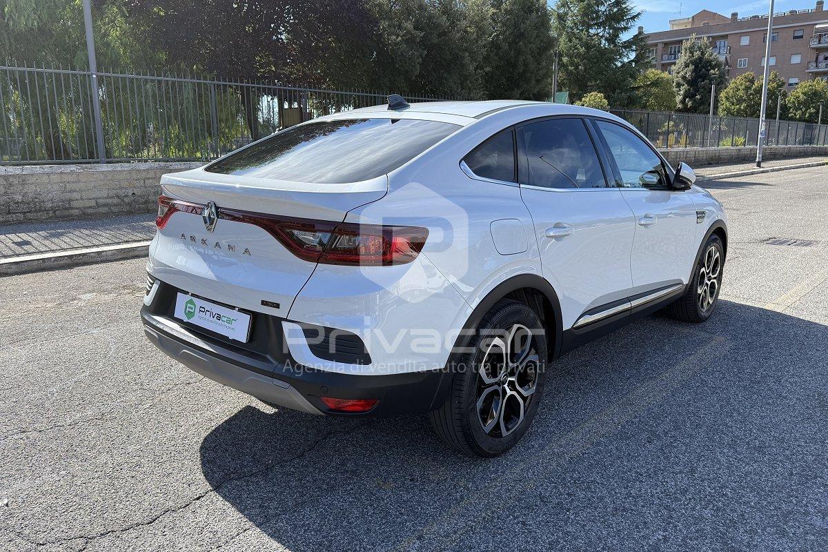 RENAULT Arkana Arkana Full Hybrid E-Tech 145 CV Techno