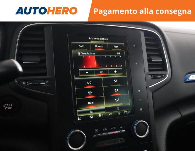RENAULT Megane dCi 8V 110 CV Energy GT Line