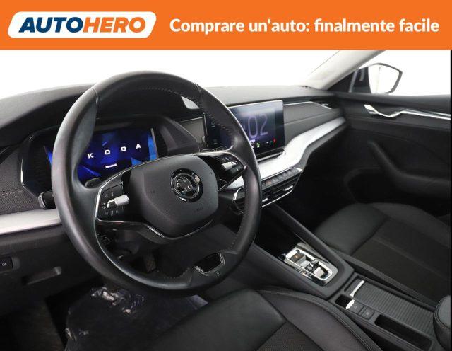 SKODA Octavia 2.0 TDI EVO SCR 150 CV DSG Wagon Style