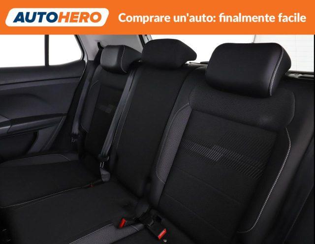 VOLKSWAGEN T-Cross 1.0 TSI 115 CV Advanced BMT