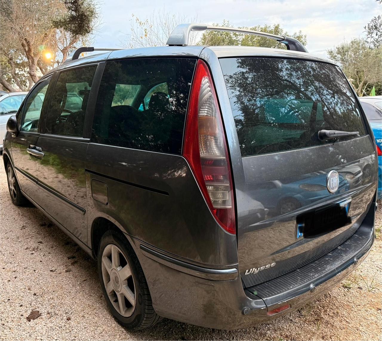 Fiat Ulysse 2.0 MJT 136 CV Emotion 7 POSTI USATA MA ANCORA EFFICENTE