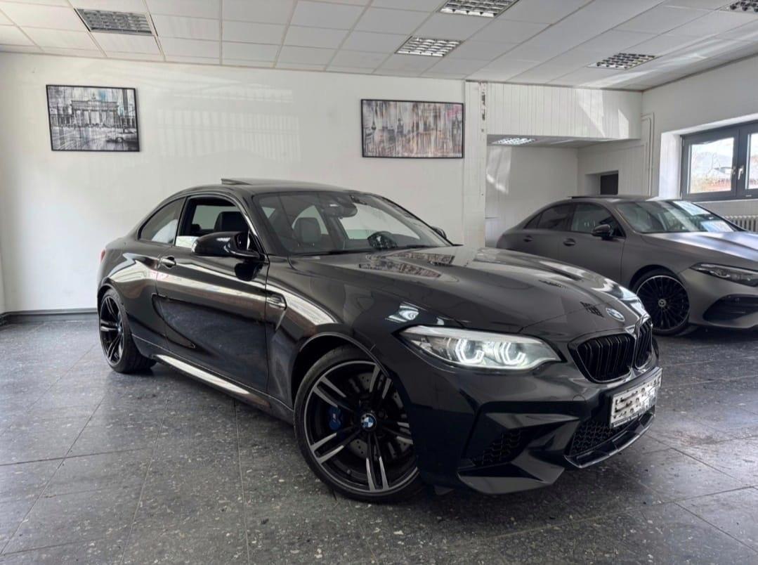Bmw M2 Competition coupe