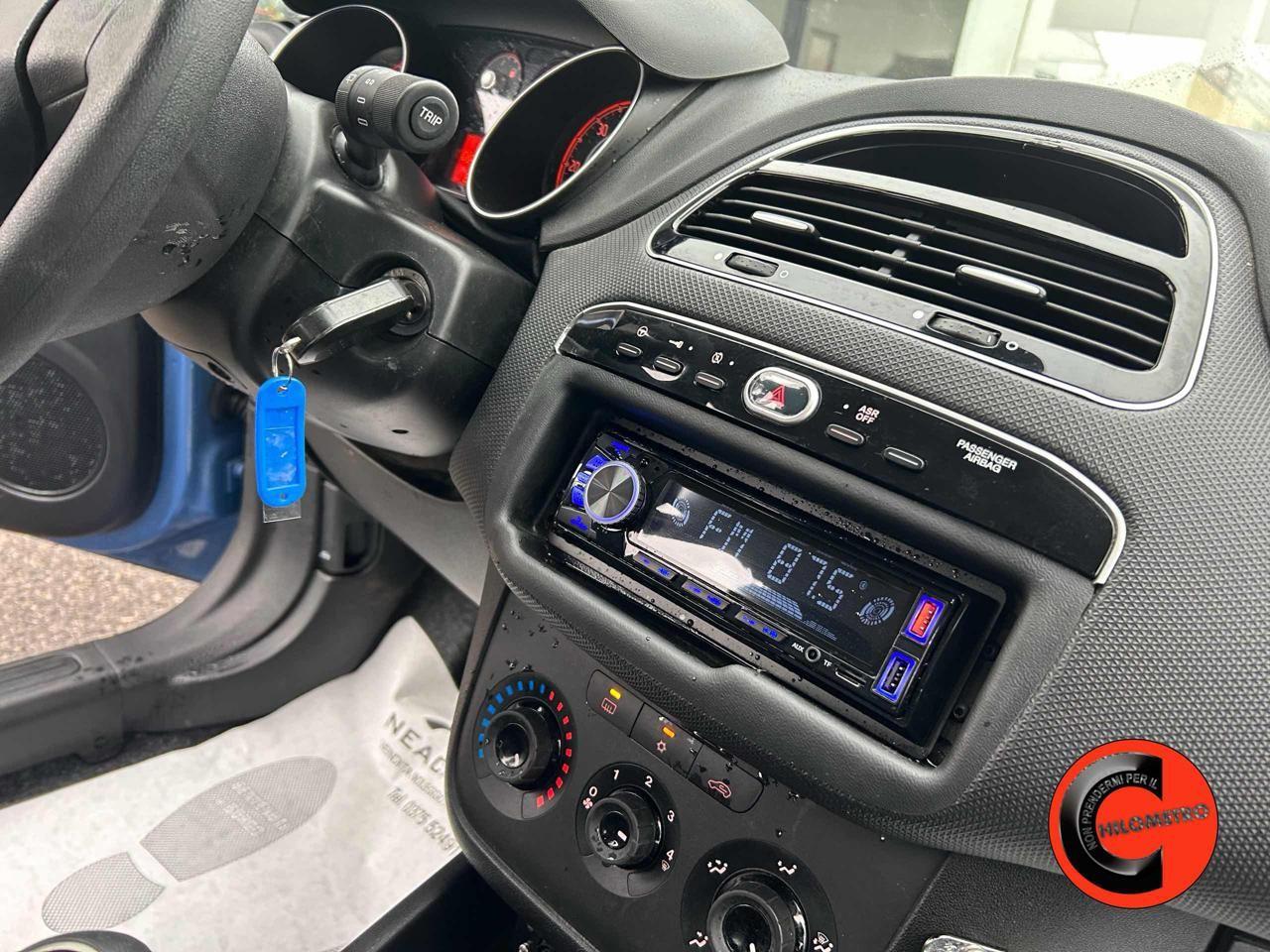 Fiat Punto 1.3 MJT 95 CV STREET OTTIMECONDIZIONI EURO 6