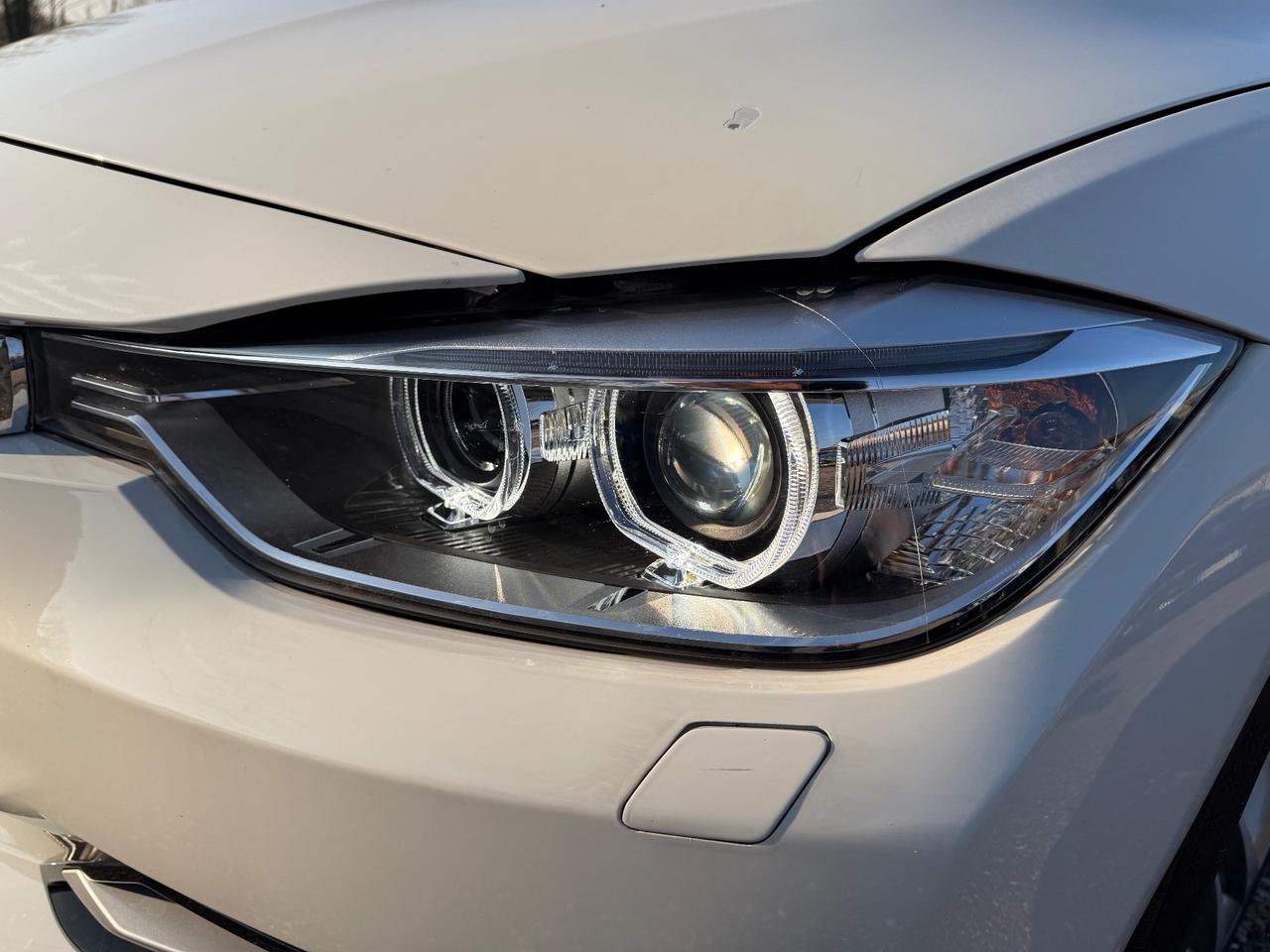 Bmw 320 320d Touring Sport