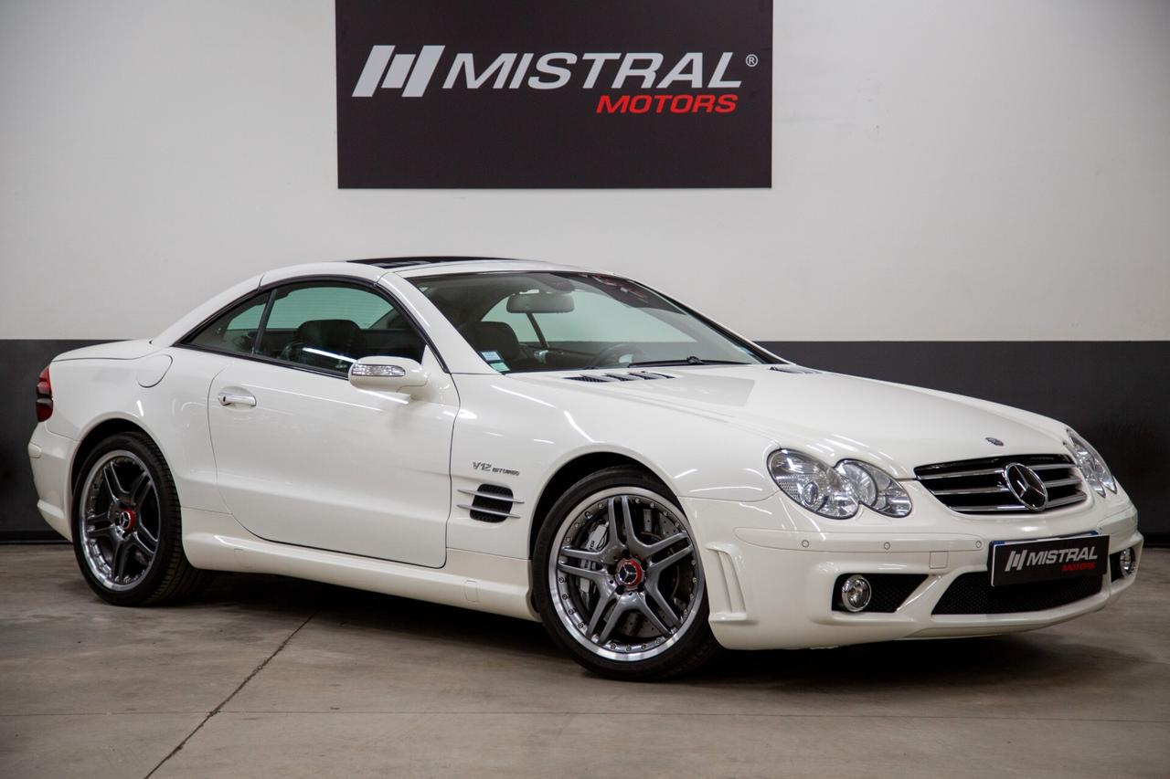 Mercedes-benz SL 65 AMG R230