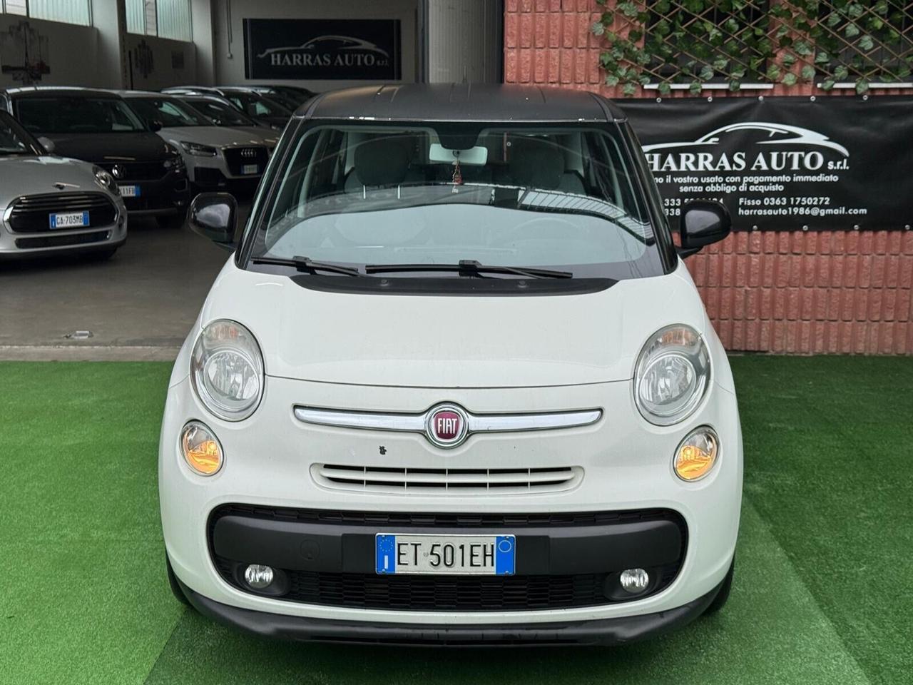 Fiat 500L 1.3 Multijet 85 CV Lounge