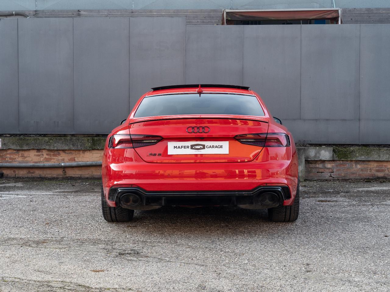 Audi A5 RS 5 2.9 TFSI quattro tiptronic - CARBO - RS DYNAMIC