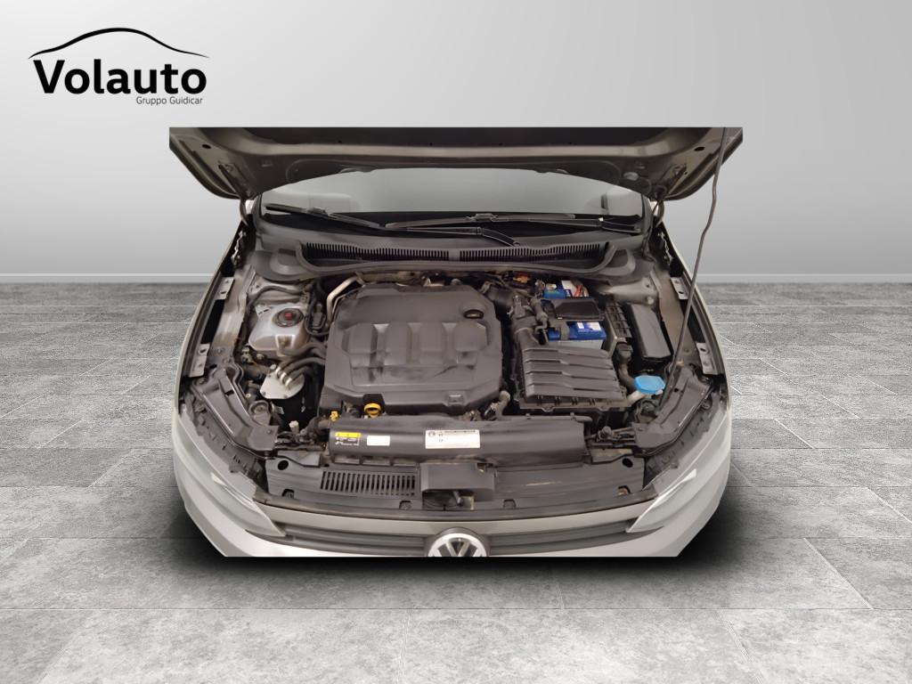 VOLKSWAGEN Polo VI 2017 - Polo 5p 1.6 tdi Trendline 80cv